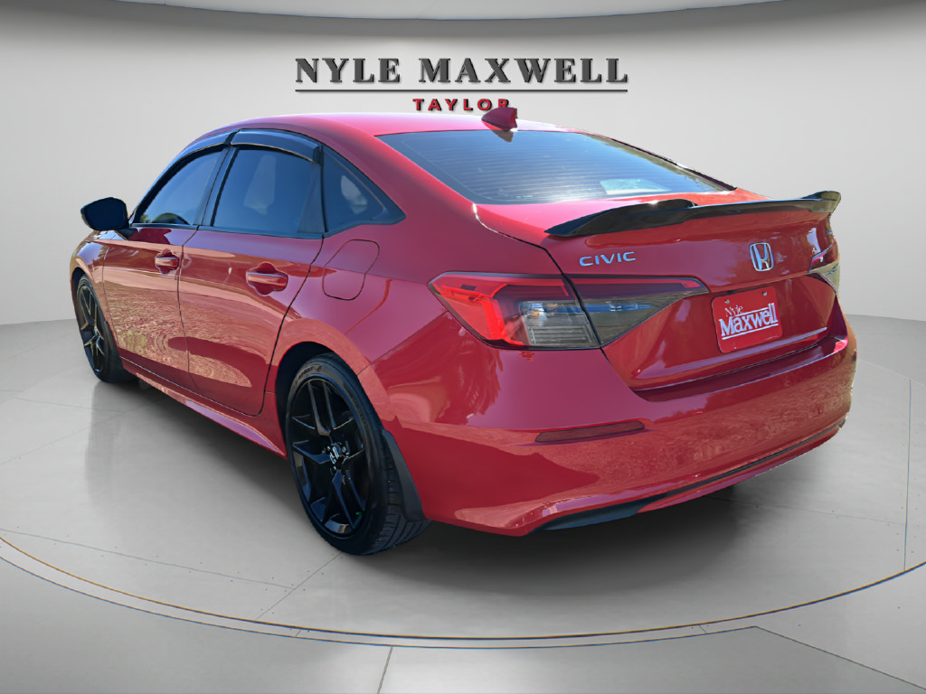 Used 2024 Honda Civic Sport image 11