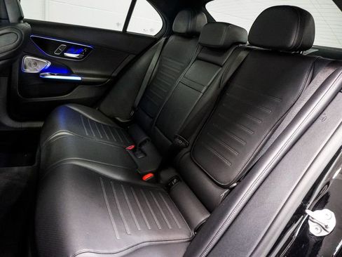 Used 2023 Mercedes-Benz C 300 Sedan w/ AMG Line w/ Night Package image 8