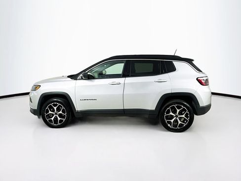 Used 2025 Jeep Compass Limited AWD/4WD image 4