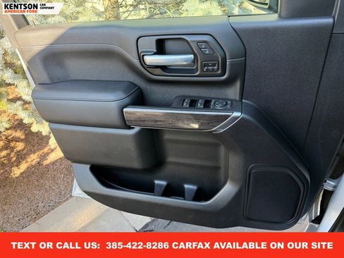 Used 2021 Chevrolet Silverado 2500 LTZ w/ Z71 Off-Road Package image 21