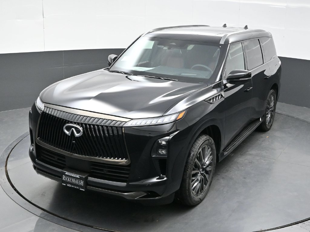 New 2027 INFINITI QX80 Autograph AWD/4WD image 51