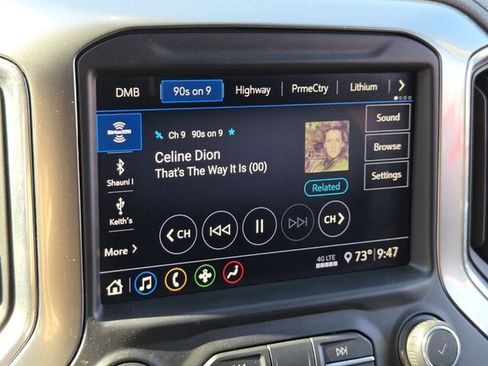 Used 2020 Chevrolet Silverado 1500 LT w/ All-Star Edition RWD image 22