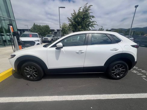 Used 2020 MAZDA CX-30 AWD image 3
