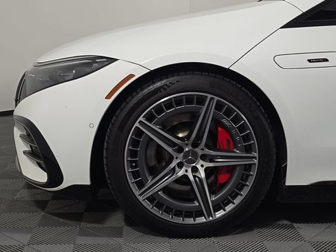 Certified 2023 Mercedes-Benz EQS AMG 4MATIC image 11