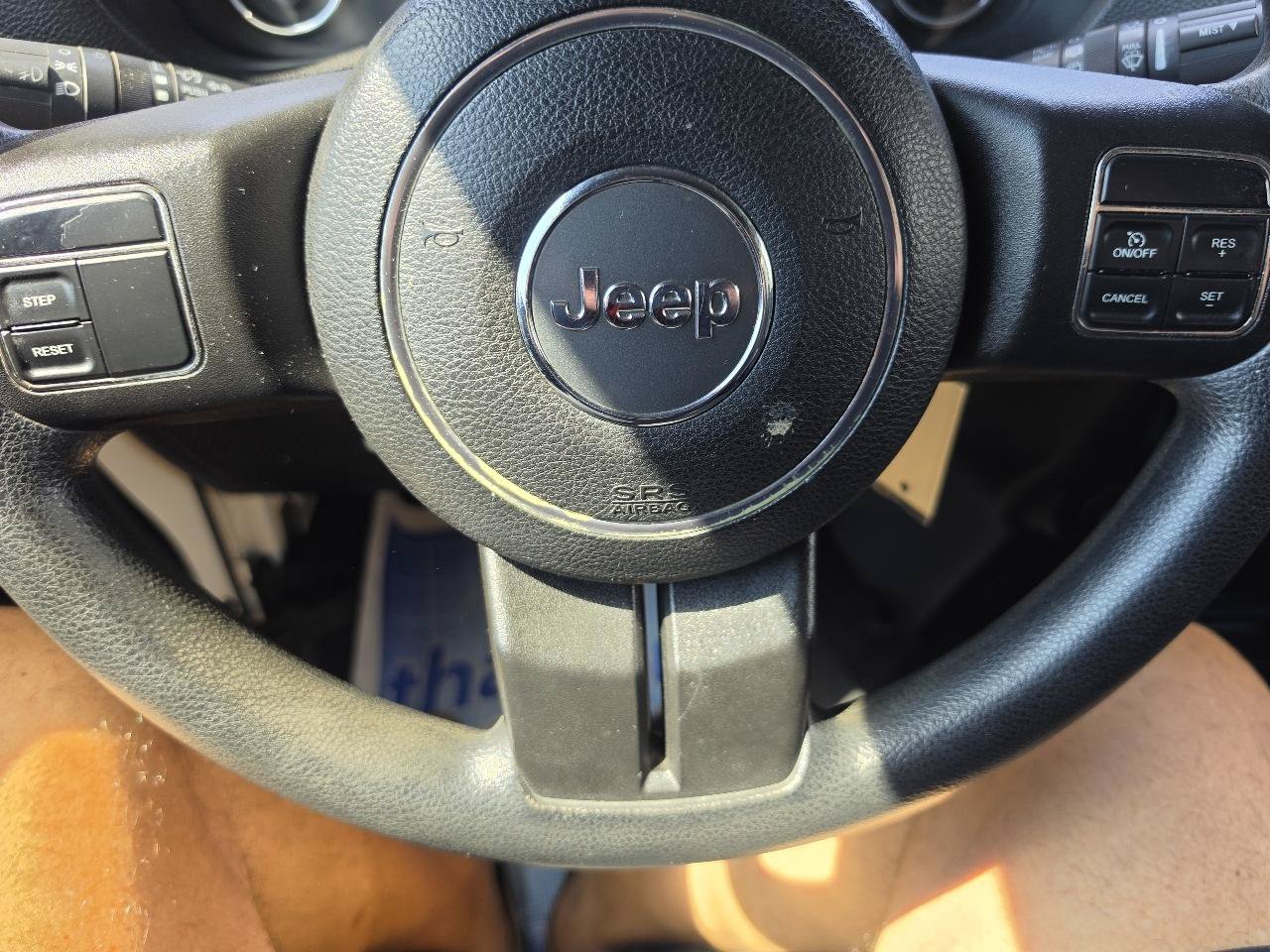 Used 2013 Jeep Wrangler Unlimited Sport AWD/4WD image 10