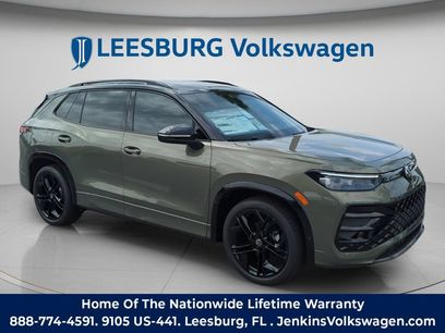 New 2026 Volkswagen Tiguan SE R-Line
