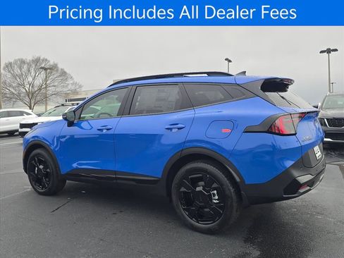 New 2026 Kia Sportage X-Line w/ X-Line Premium Package AWD/4WD image 5