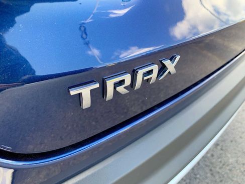 Certified 2024 Chevrolet Trax LT w/ LT Convenience Package image 28