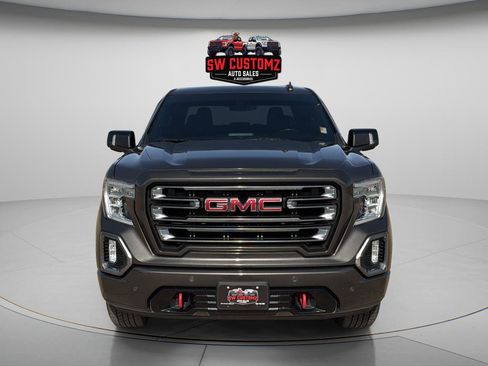 Used 2019 GMC Sierra 1500 AT4 w/ AT4 Premium Package AWD/4WD image 2