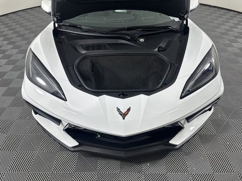 New 2024 Chevrolet Corvette Stingray Premium Conv image 21