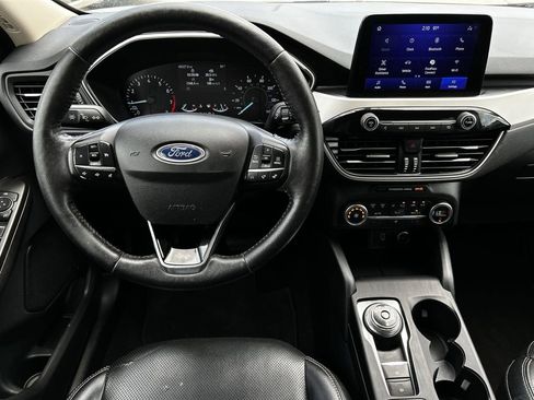Used 2020 Ford Escape SEL FWD image 14