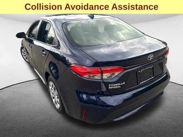 Certified 2020 Toyota Corolla LE w/ Carpet Mat Package (TMS) FWD image 9