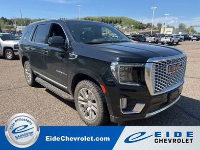 Used 2022 GMC Yukon Denali w/ Max Trailering Package