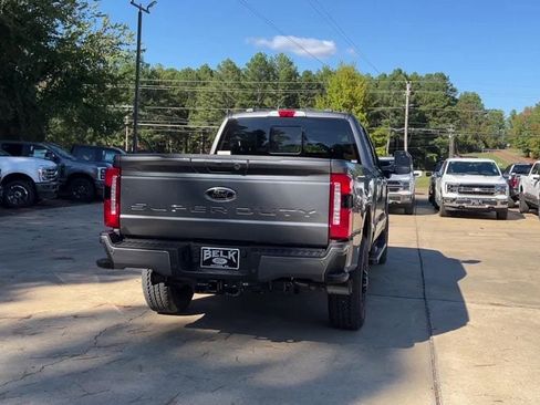 New 2026 Ford F250 Lariat w/ Black Appearance Package image 6