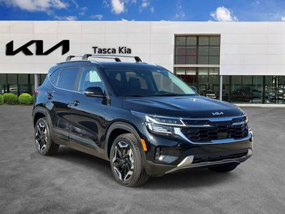 Used 2025 Kia Seltos SX