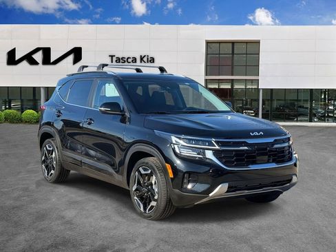 Used 2025 Kia Seltos SX image 1