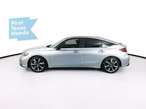 New 2026 Honda Civic Sport Touring image 4