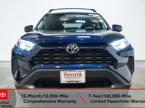 Certified 2024 Toyota RAV4 XLE image 2