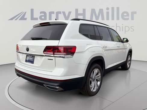 Used 2023 Volkswagen Atlas SE AWD/4WD image 5