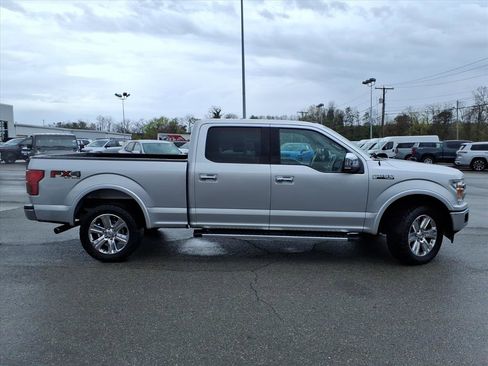 Used 2018 Ford F150 Lariat AWD/4WD image 3