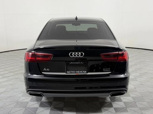 Used 2016 Audi A6 2.0T Premium Plus AWD/4WD image 6