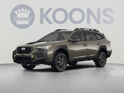 Used 2025 Subaru Outback Wilderness