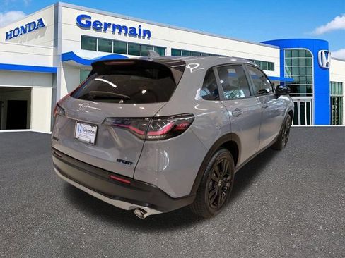 New 2027 Honda HR-V Sport image 3