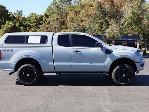 Used 2023 Ford Ranger XLT w/ Trailer Tow Package image 8