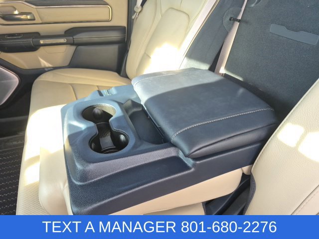 Used 2020 RAM 1500 Limited AWD/4WD image 22