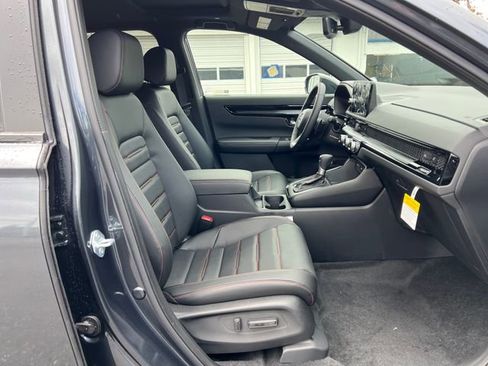 New 2026 Honda CR-V Sport Touring image 10