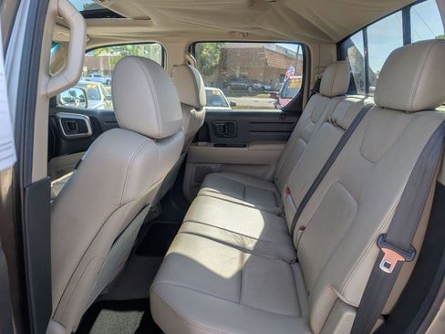 Used 2009 Honda Ridgeline RTL image 10
