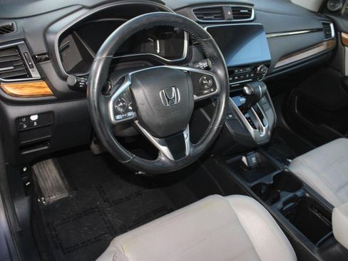 Used 2017 Honda CR-V Touring image 4
