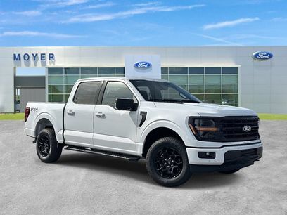 New 2026 Ford F150 XLT w/ Equipment Group 302A MID