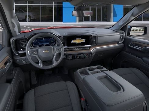 New 2026 Chevrolet Silverado 1500 LT AWD/4WD image 15