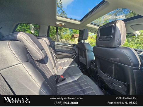 Used 2016 Mercedes-Benz GL 450 4MATIC image 29