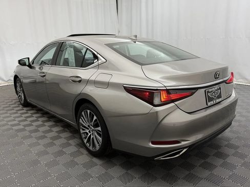 Used 2019 Lexus ES 350 w/ Premium Package FWD image 7