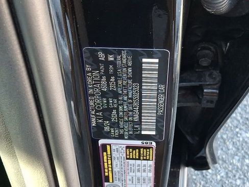 Used 2025 Kia K5 GT w/ GT1 Package image 29