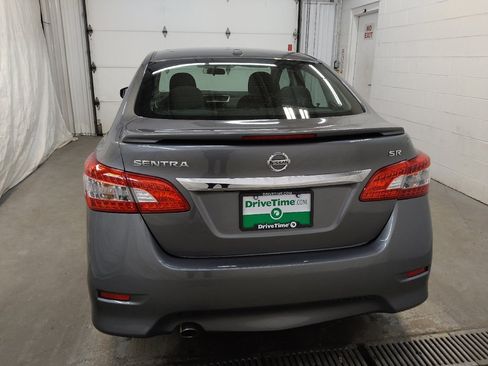 Used 2015 Nissan Sentra SR image 6