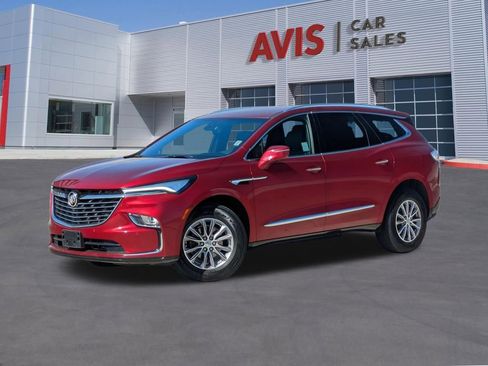 Used 2024 Buick Enclave Premium AWD/4WD image 1