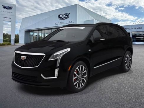 Certified 2024 Cadillac XT5 Sportv image 1