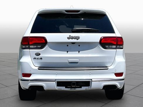 Used 2019 Jeep Grand Cherokee High Altitude AWD/4WD image 5