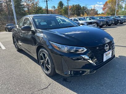 New 2025 Nissan Sentra SV w/ All-Weather Package