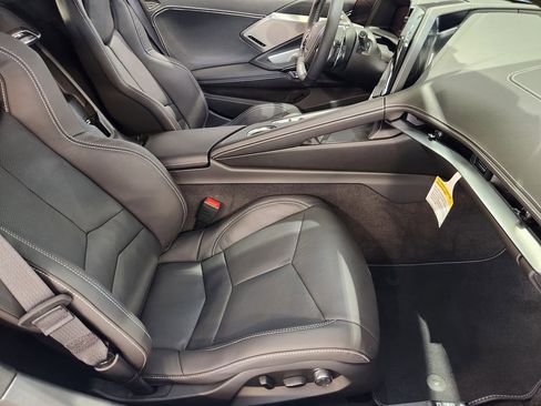 New 2026 Chevrolet Corvette Stingray Preferred Cpe w/ Z51 Performance Package image 15