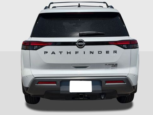 New 2026 Nissan Pathfinder Platinum w/ Cargo Package AWD/4WD image 6
