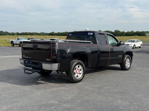 Used 2011 GMC Sierra 1500 SLE w/ Power Tech Package RWD image 5