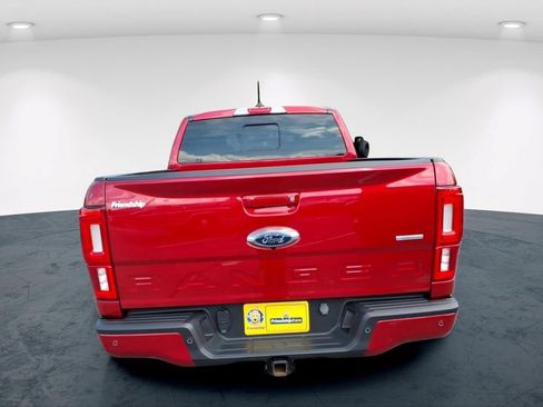 Used 2020 Ford Ranger Lariat w/ Equipment Group 501A Mid AWD/4WD image 10