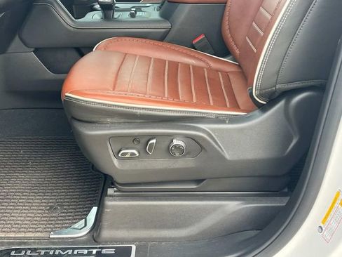 Certified 2025 GMC Sierra 1500 Denali Ultimate image 28