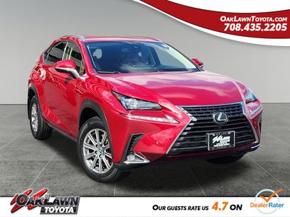Used 2021 Lexus NX 300 AWD w/ Accessory Package