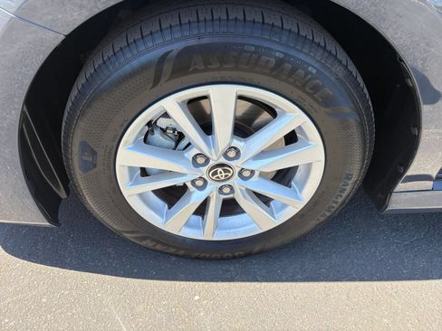 Used 2026 Toyota Camry LE FWD image 30