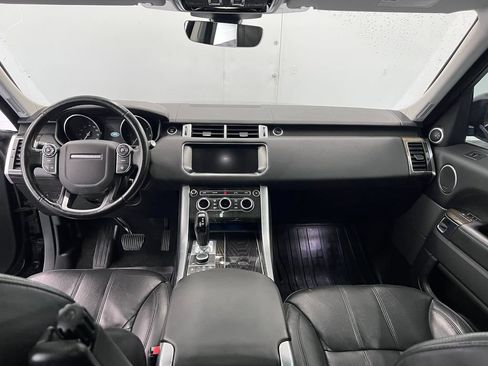 Used 2017 Land Rover Range Rover Sport HSE AWD/4WD image 14